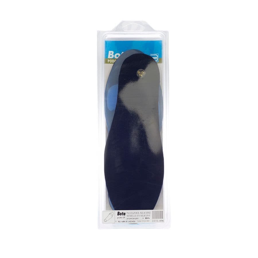 Bota Podo 15 Inlegzool Sil.blue Spot 42-43 Xl 1p
