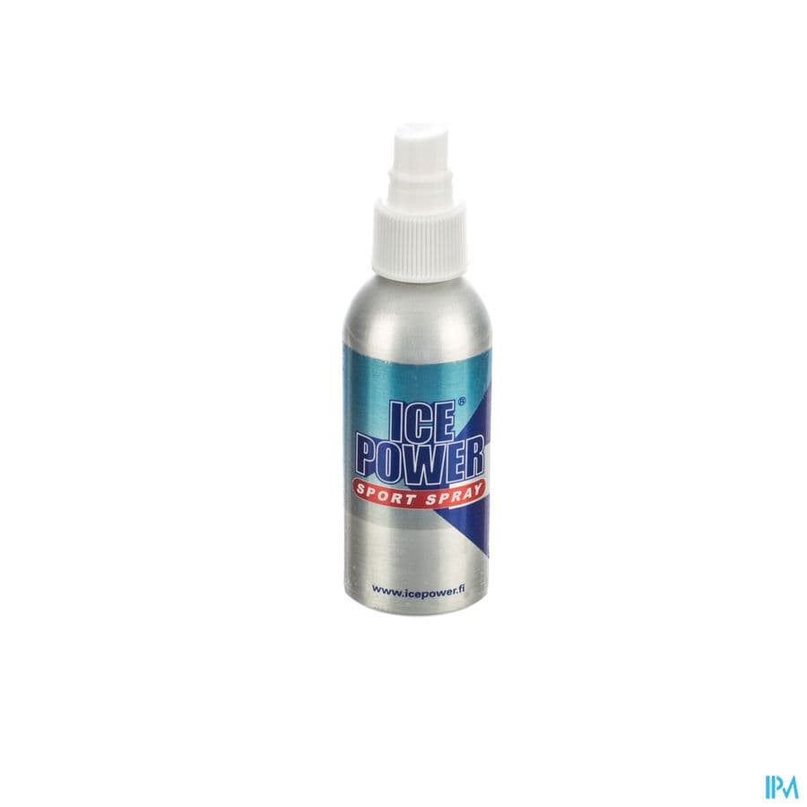 Ice Power Sport Spray