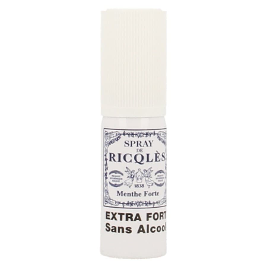Ricqles Mondspray Zonder Alcohol 15ml