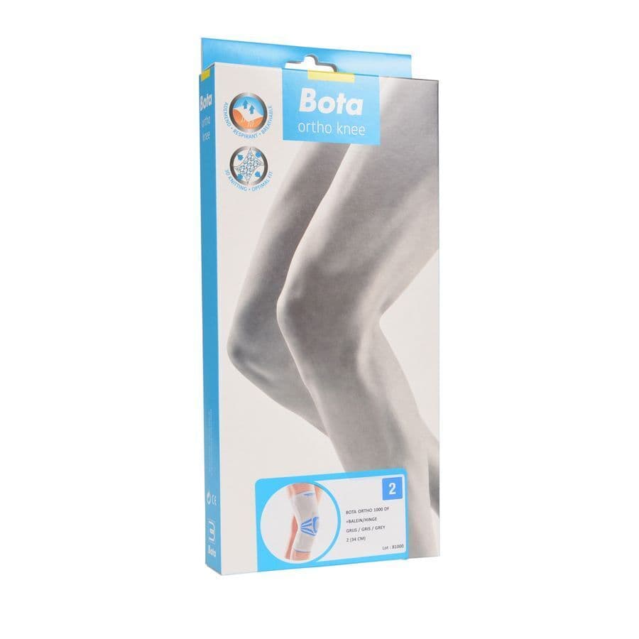 Bota Ortho Df + Baleinen 1000 Gr N2