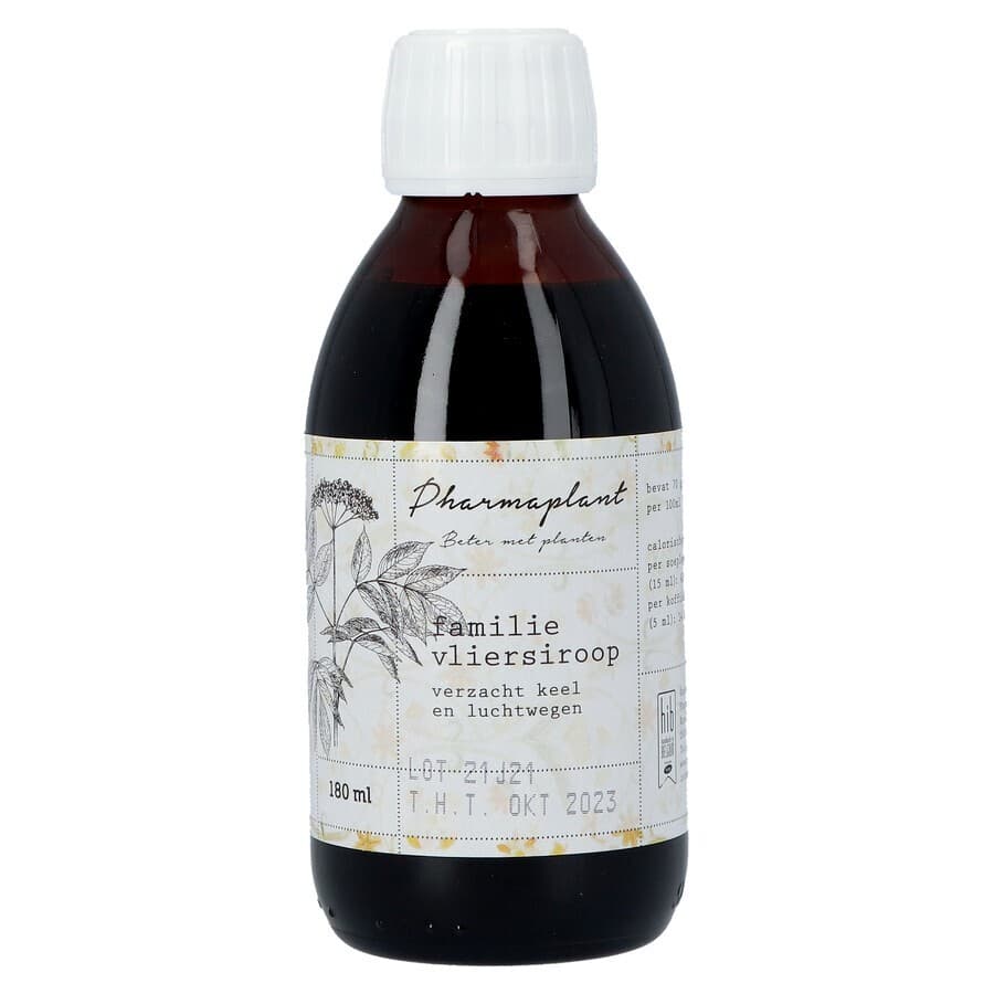 Familie Sirop De Sureau 180ml