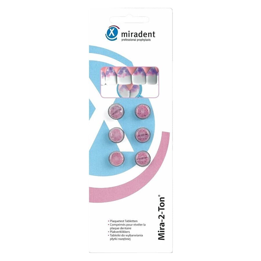 Miradent Plaque Cheque Comp 6