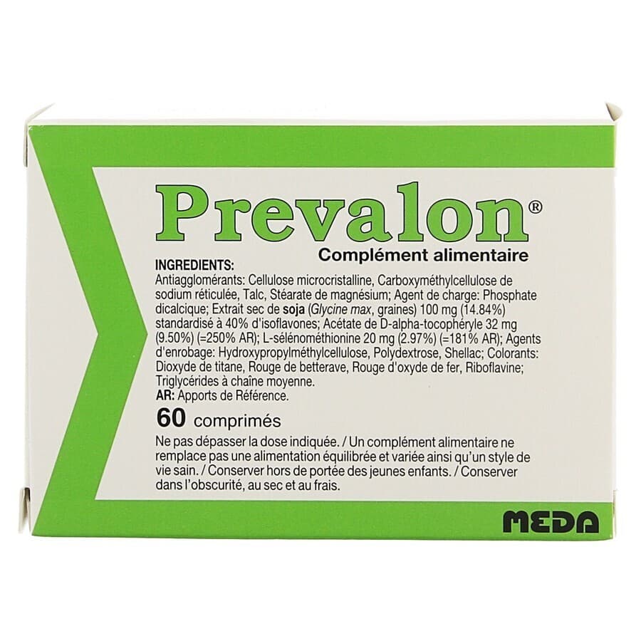 Prevalon 60 Comprimés