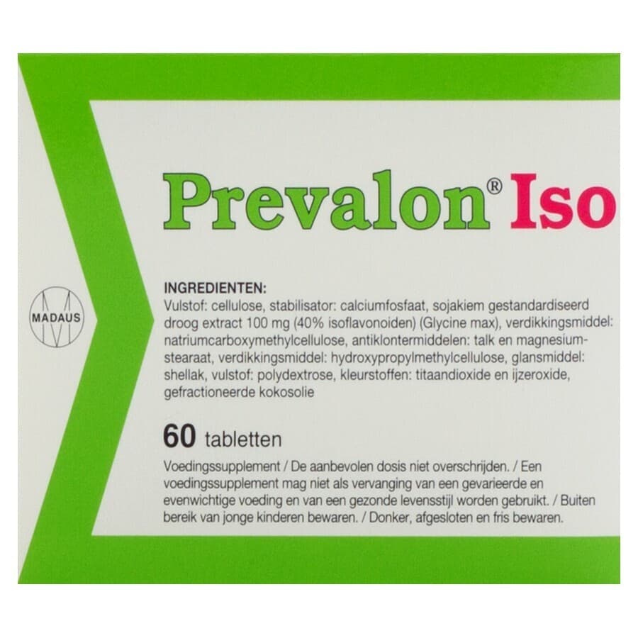 Prevalon Iso Comp 60