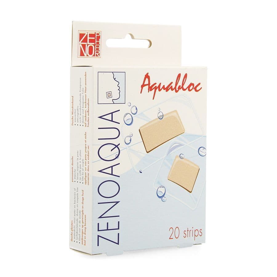 Zenoaqua Pansement 20