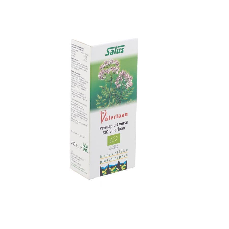 Salus Jus Valeriane 200ml