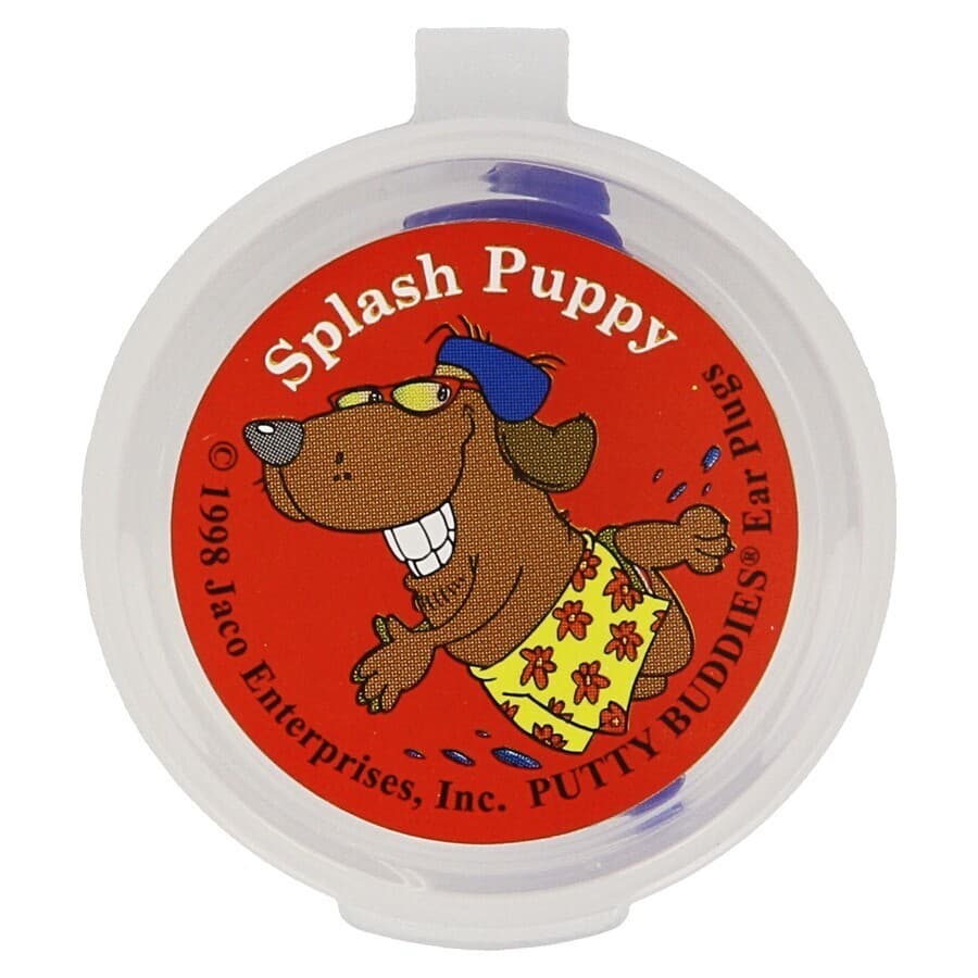Putty Buddies Bouchon Oreille Natation Silicone 2