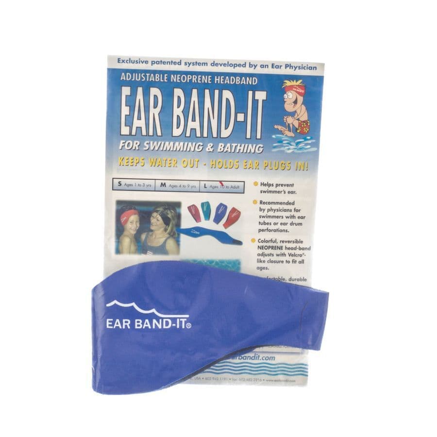Ear Band-it Natation Neoprene Large