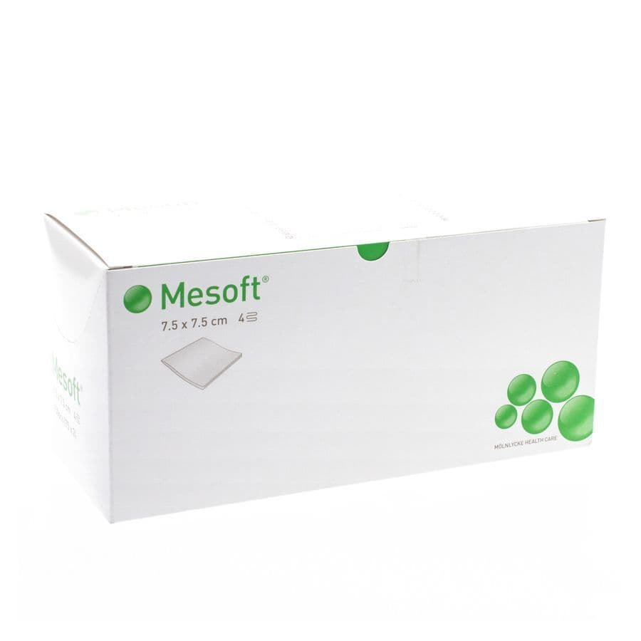 Mesoft Kp Ster 4l 7,5x 7,5cm 75x2 156140