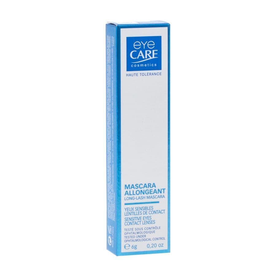 Eye Care Mascara Verlengend Donker Bruin 6g