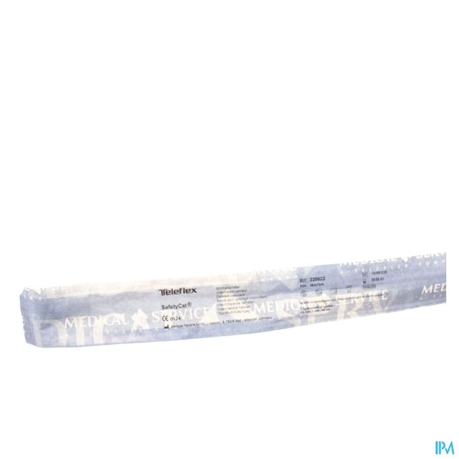 Safetycat Ergothan Blaassonde 40cm Ch12 1 220822