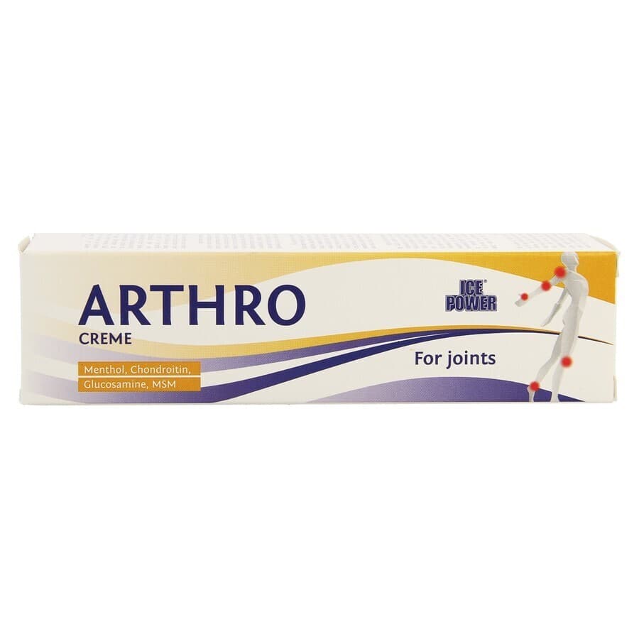 Ice Power Arthro Creme