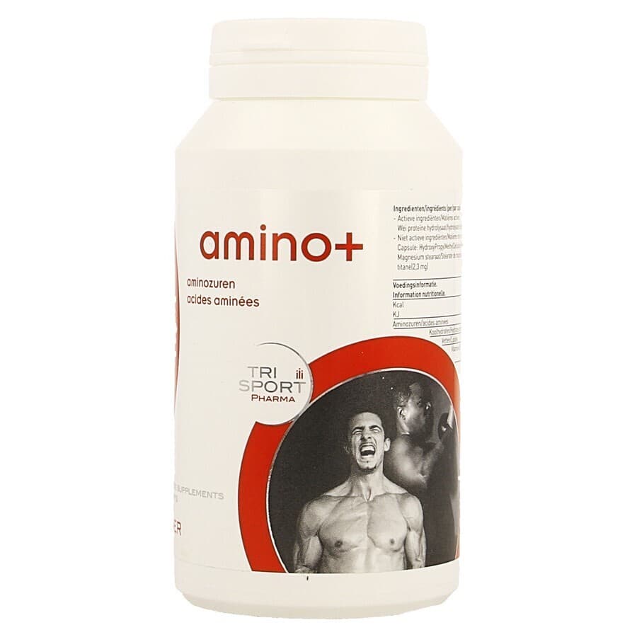 Trisportpharma Amino+ Caps 120