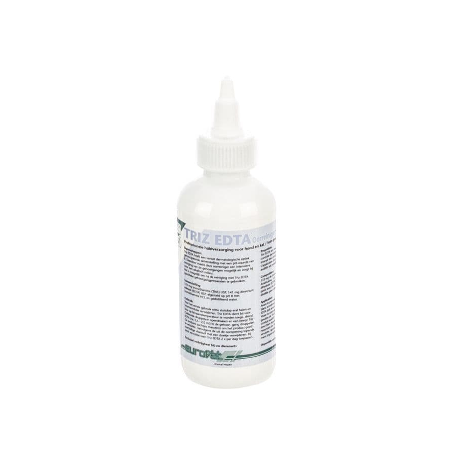 Triz Edta Oorreiniging Hond-kat 118ml