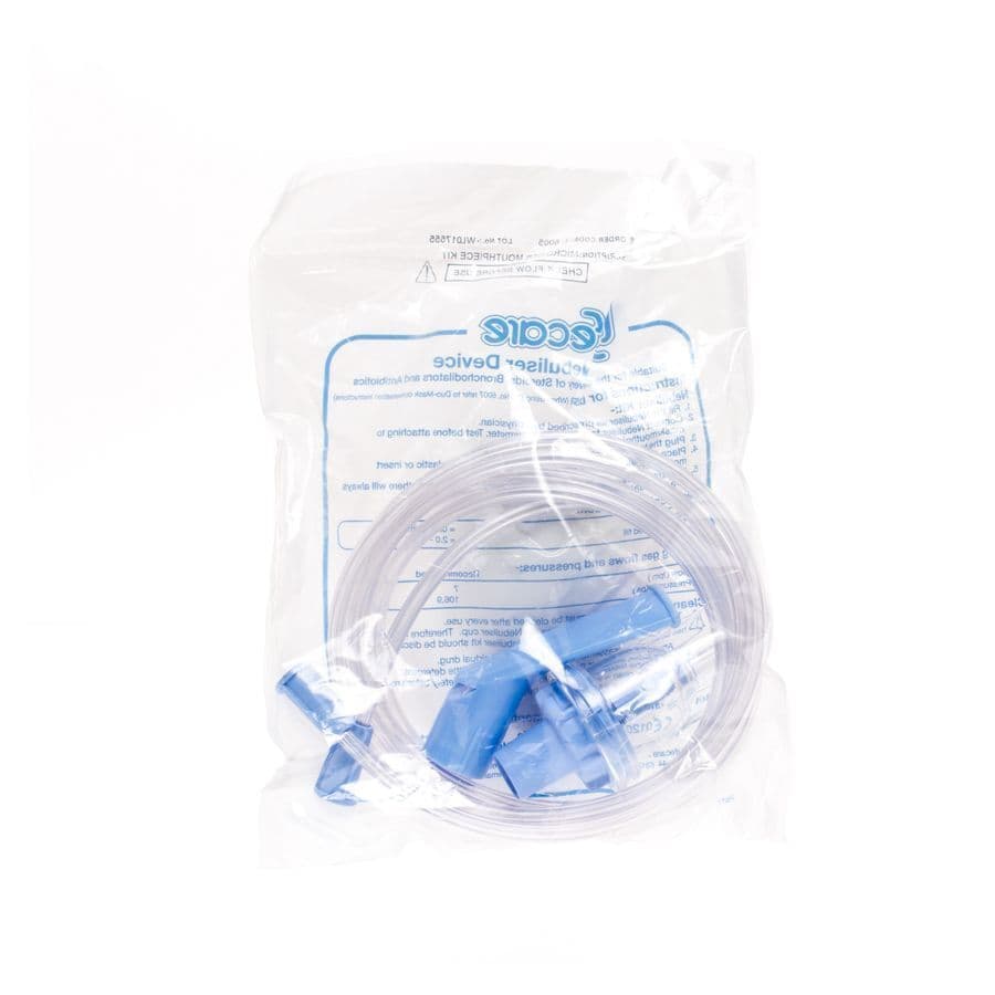 Lifecare Set Nebulisation+embout Buccal
