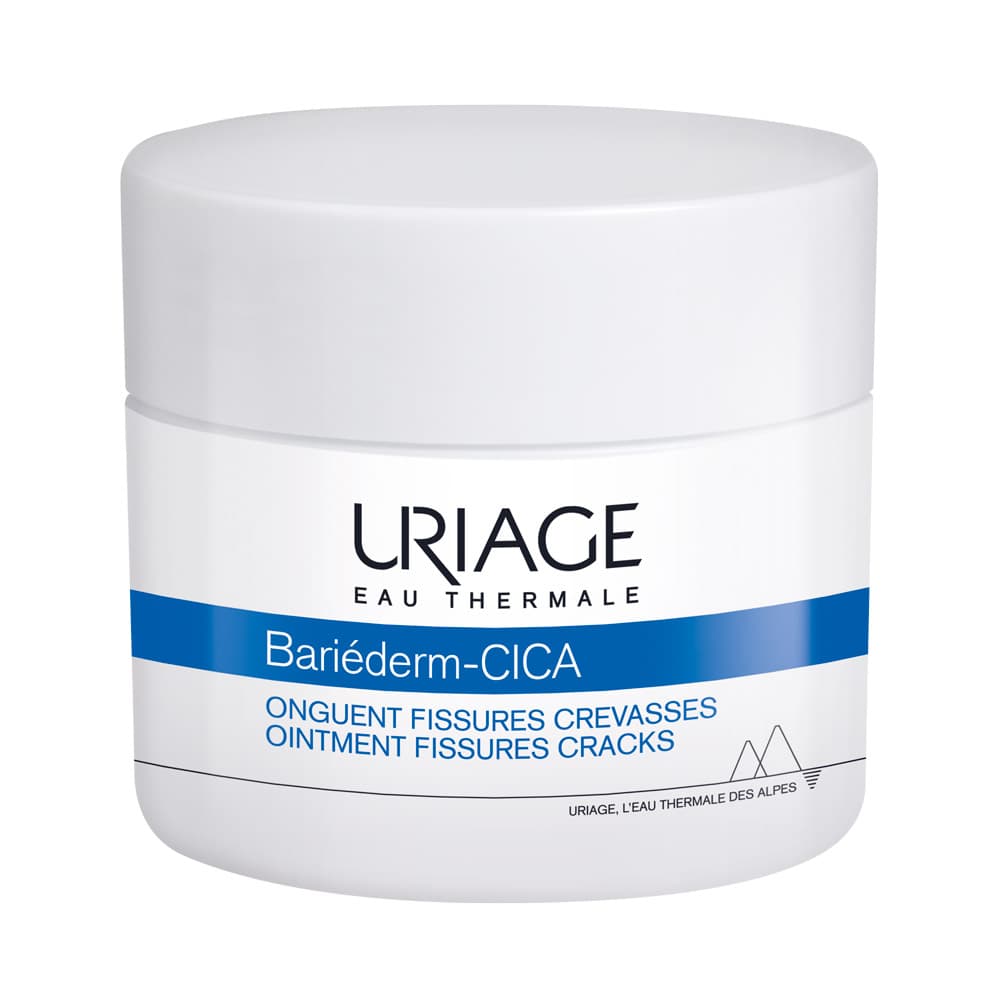 Uriage Bariéderm-CICA Kloven En Barsten Zalf 40g
