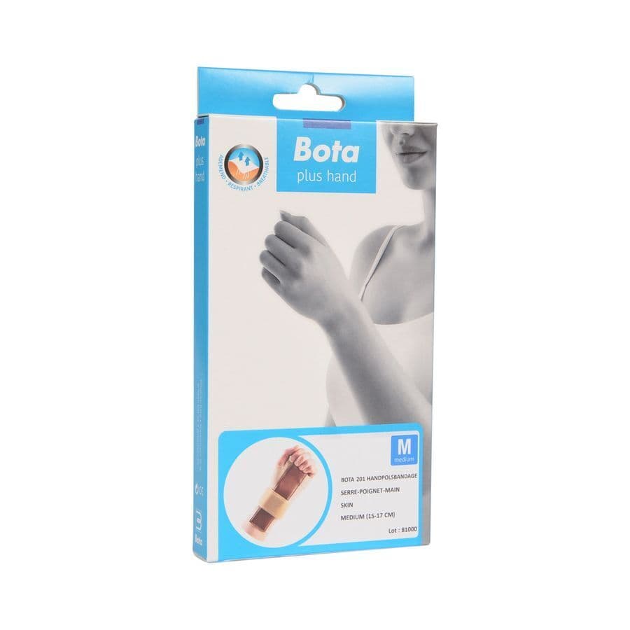 Bota Handpolsband 201 Skin Universeel M