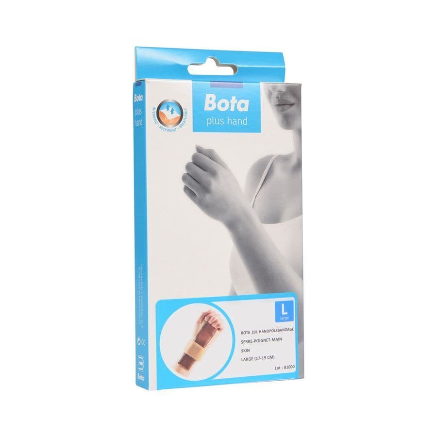 Bota Handpolsband 201 Skin Universeel L