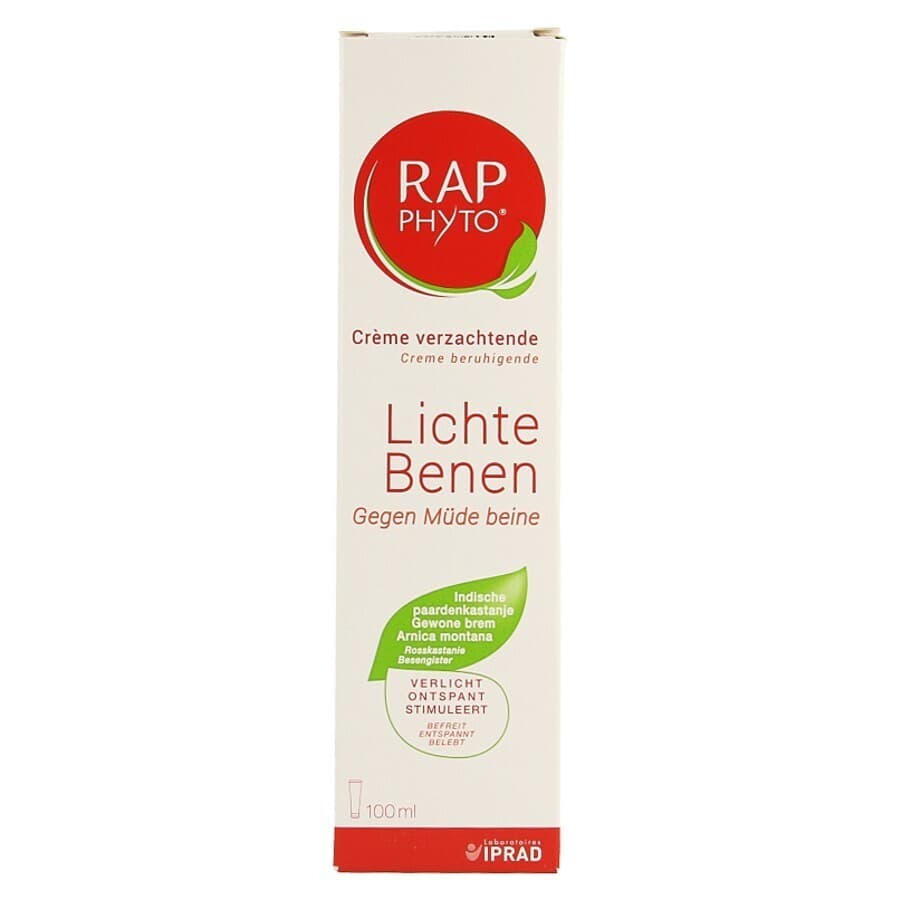 Rap Phyto Creme Tube 100ml Nf