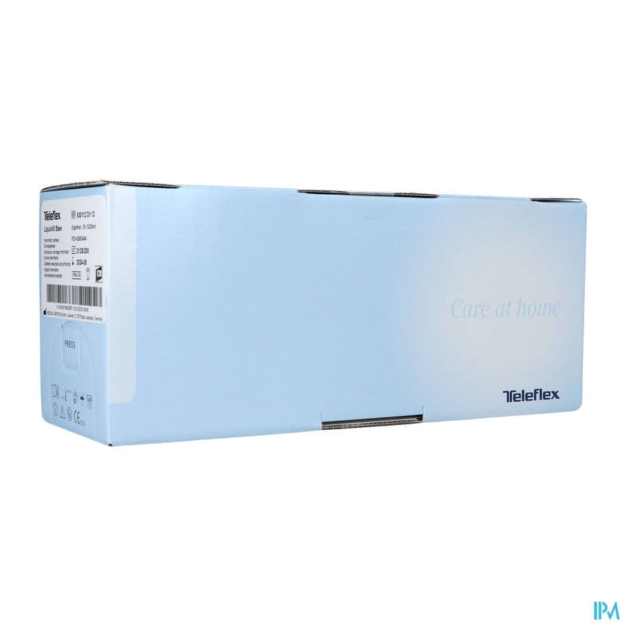 Liquick Base Ergoth.blaassonde Ch12 20cm 60 630112