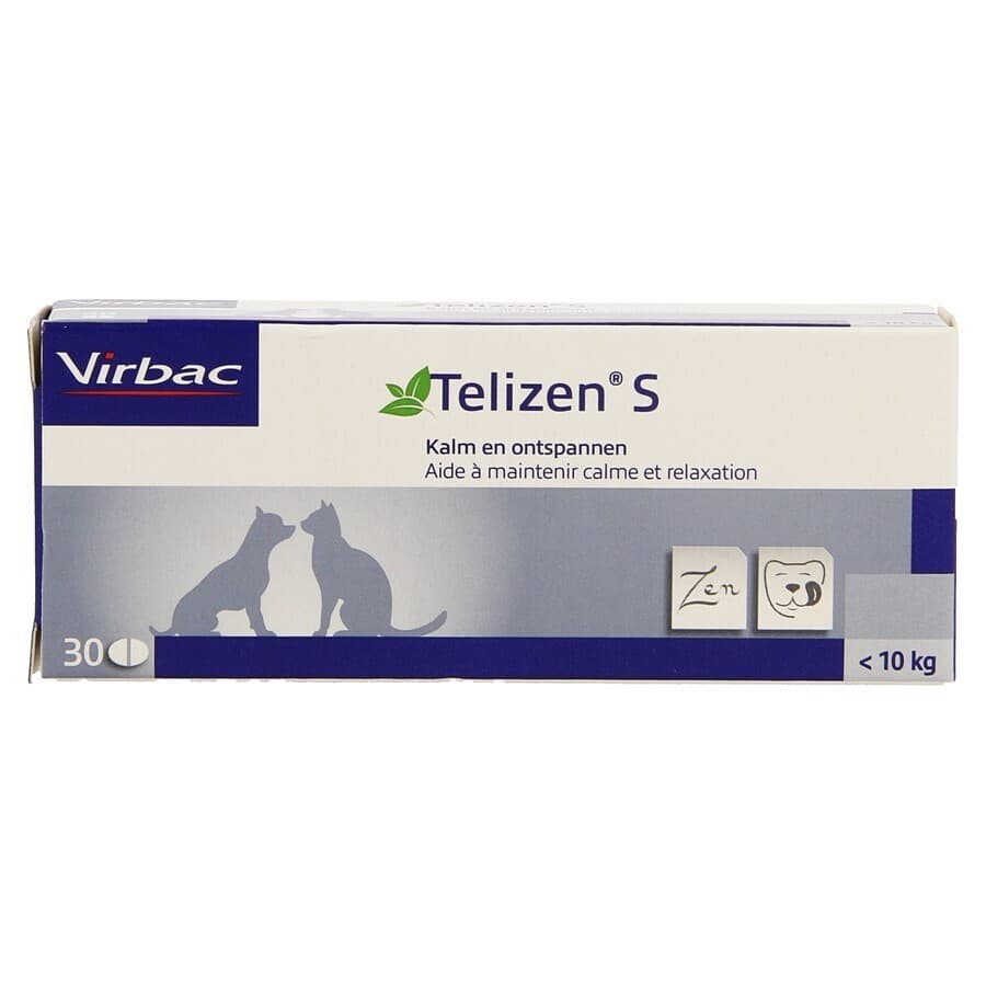 Telizen S Chien-chat Comp 30x 50mg