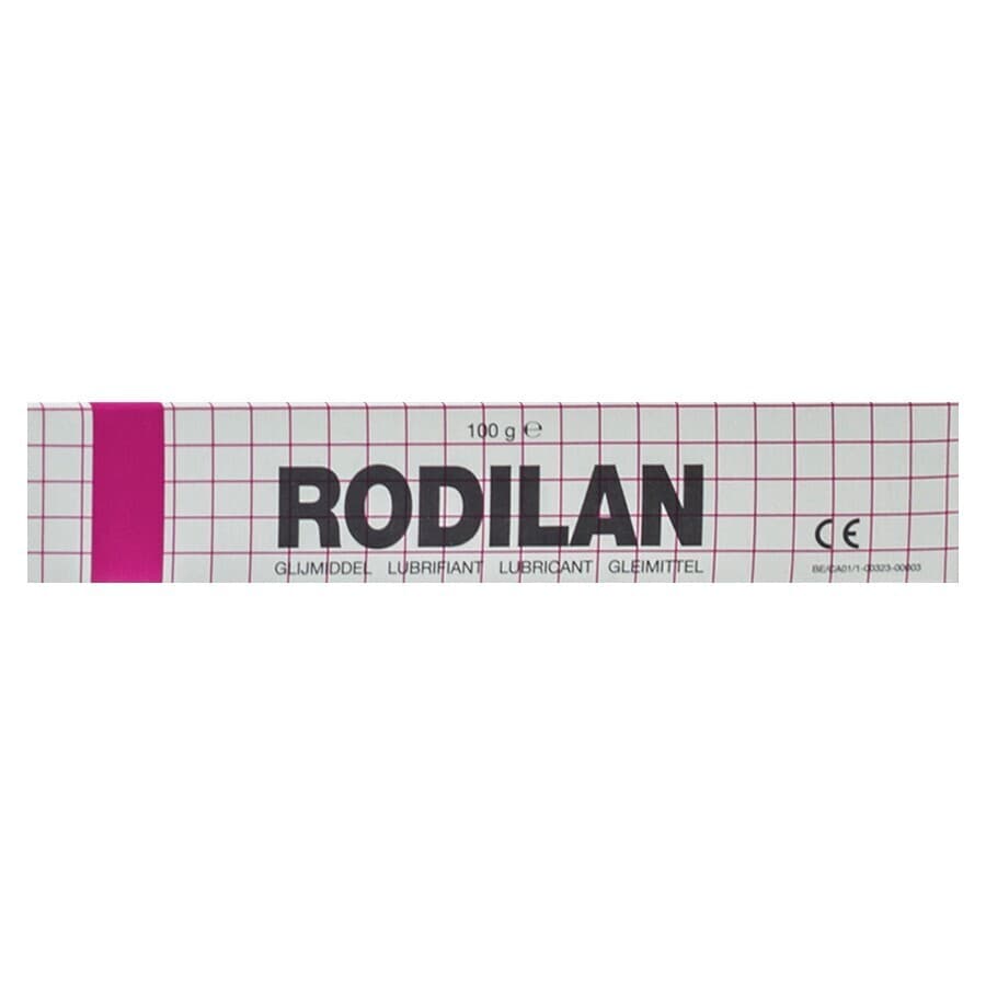 Rodilan Glijmiddel 100g