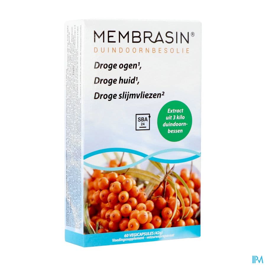 Membrasin Omega 7 60 Capsules