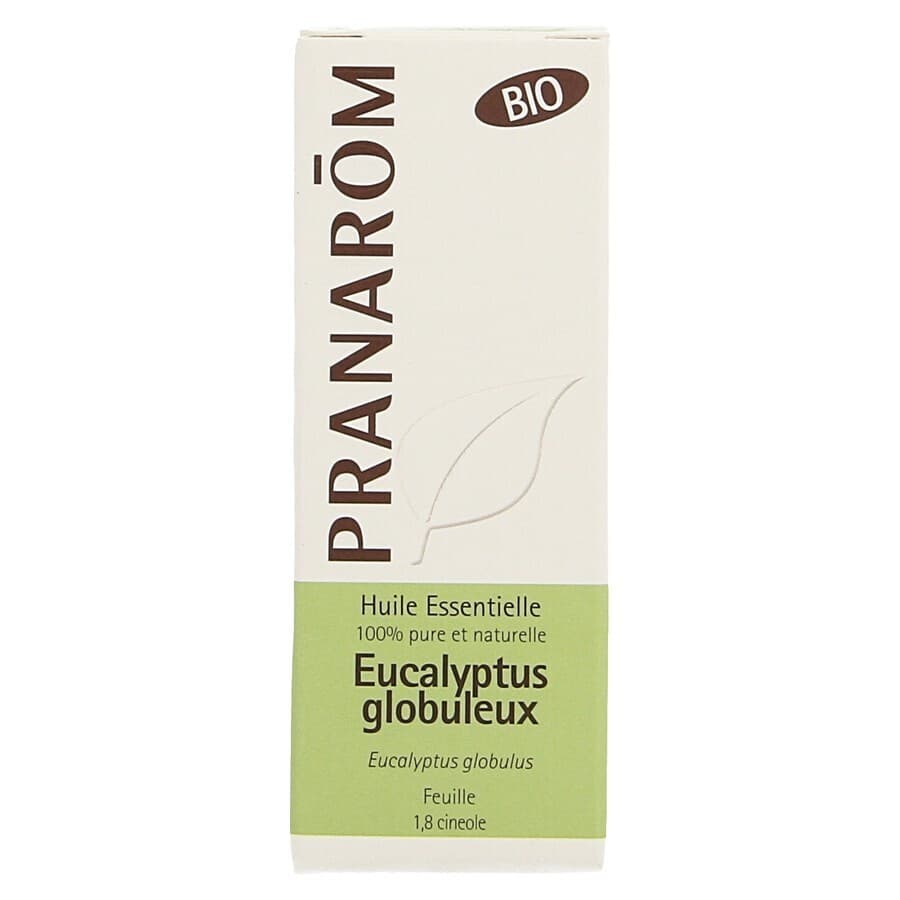 Pranarôm Essentiële Olie Eucalyptus Globulus Bio 10ml