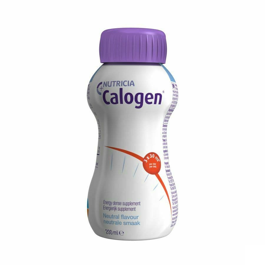 Calogen Neutre Plastic 200ml 32523
