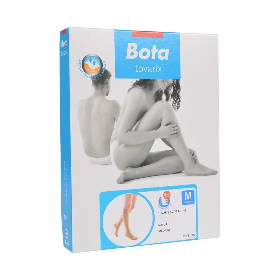 Bota Tovarix 50/iii Ad+p Natur Medium