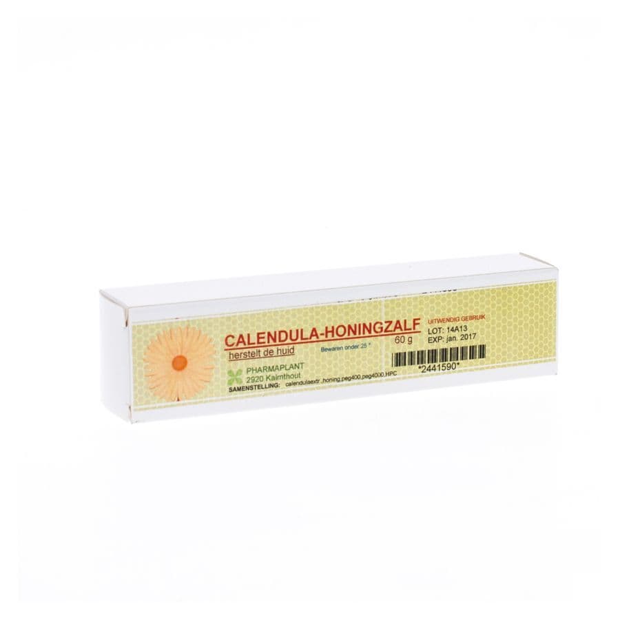 Calendula Honingzalf Tube 60ml