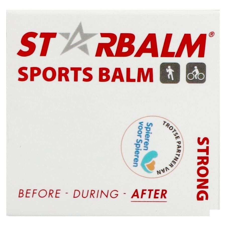 Star Balm Blanc 10g