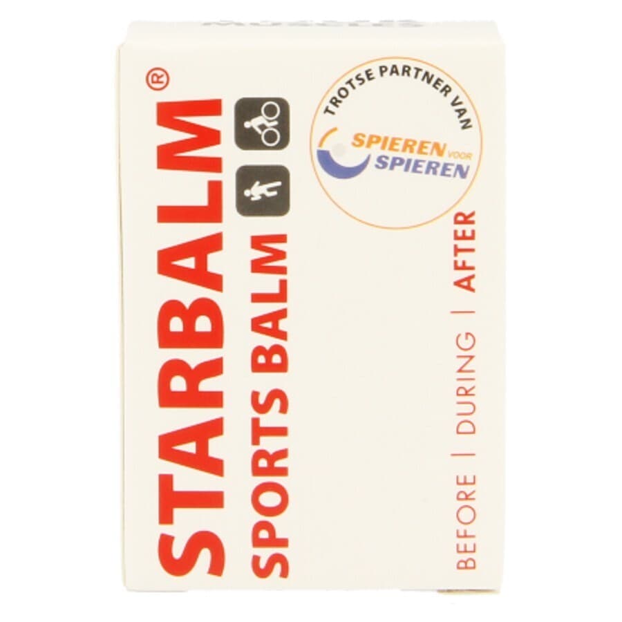 Star Balm Blanc 25g