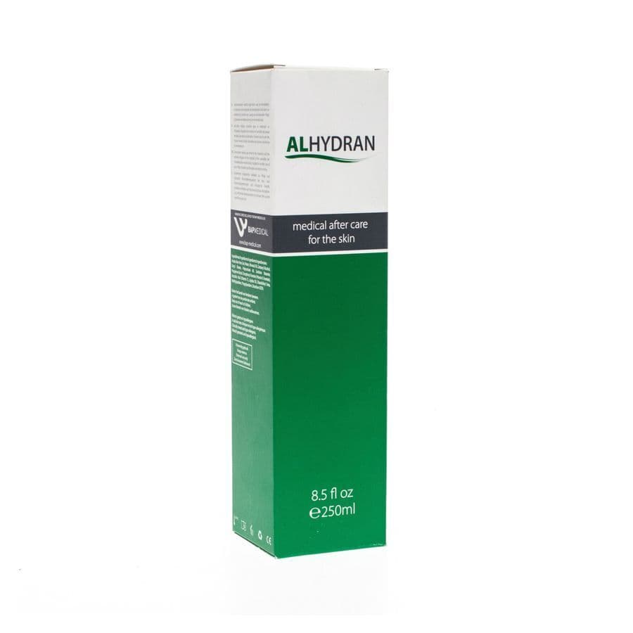 Alhydran Gel Creme 250ml