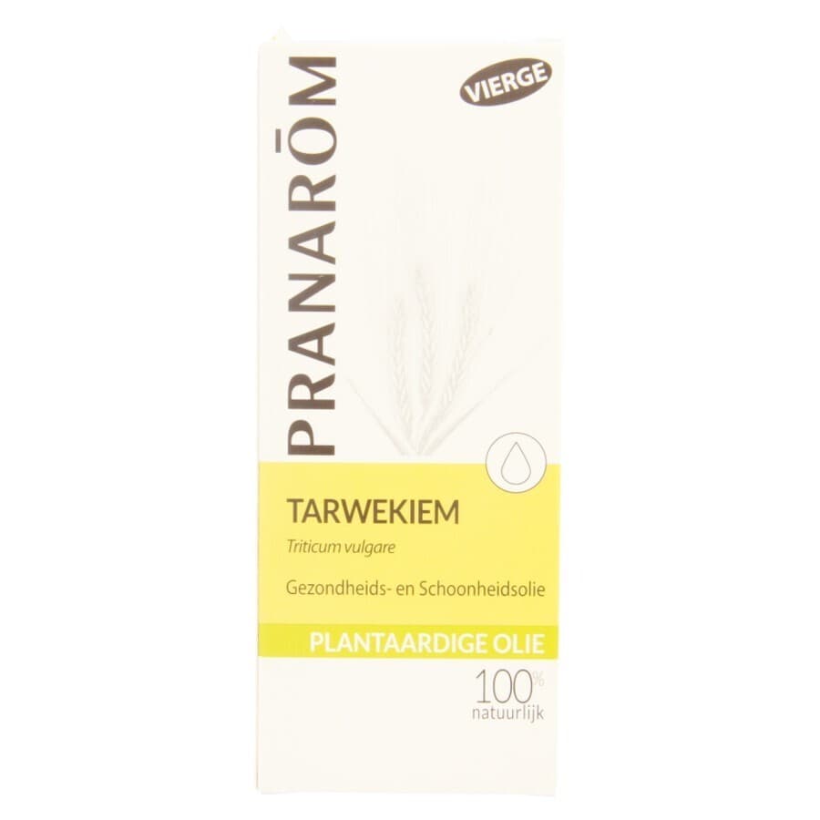 Pranarôm Plantaardige Olie Tarwekiem Plant 50ml
