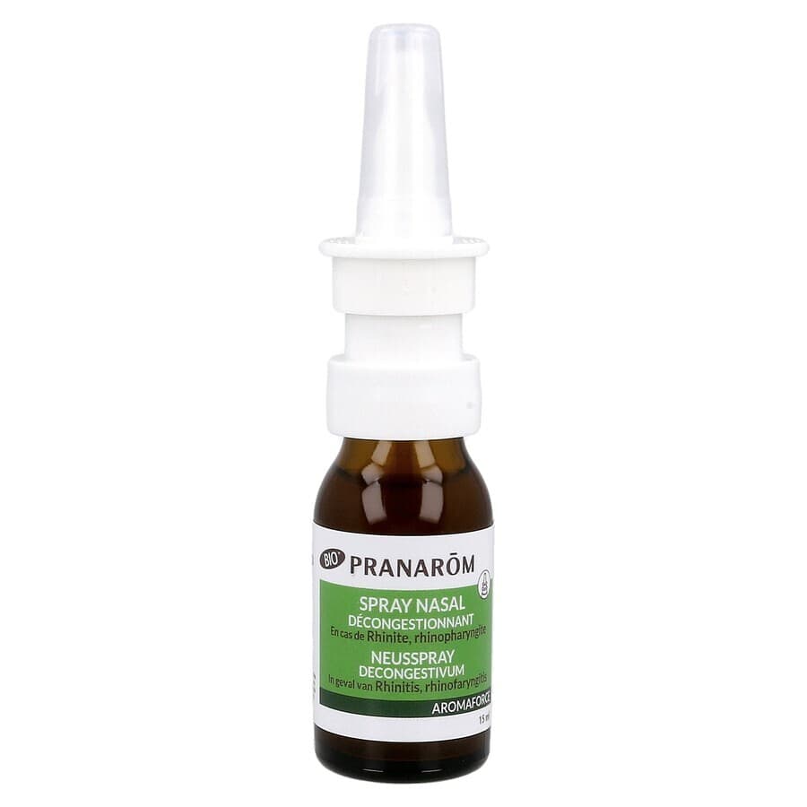 Pranarom Aromaforce Neusspray Ess Olie 15ml