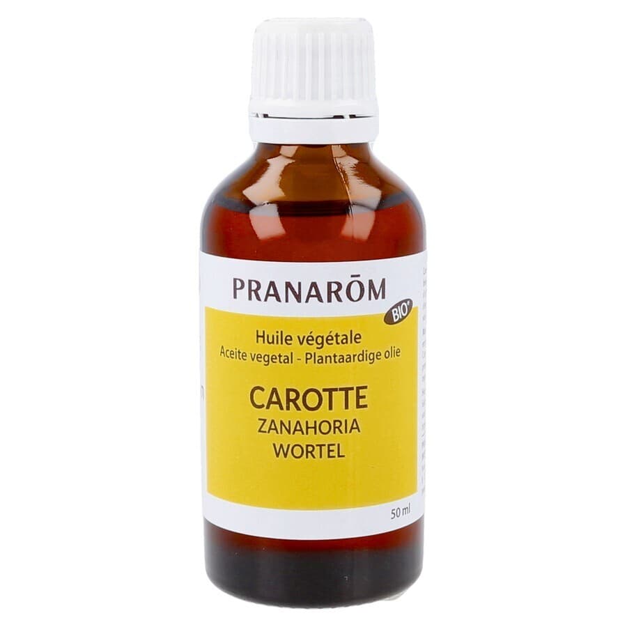 Pranarôm Plantaardige Olie Wortel Bio 50ml