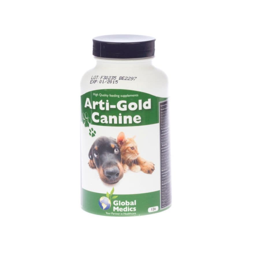 Arti-gold-c Tabl 126