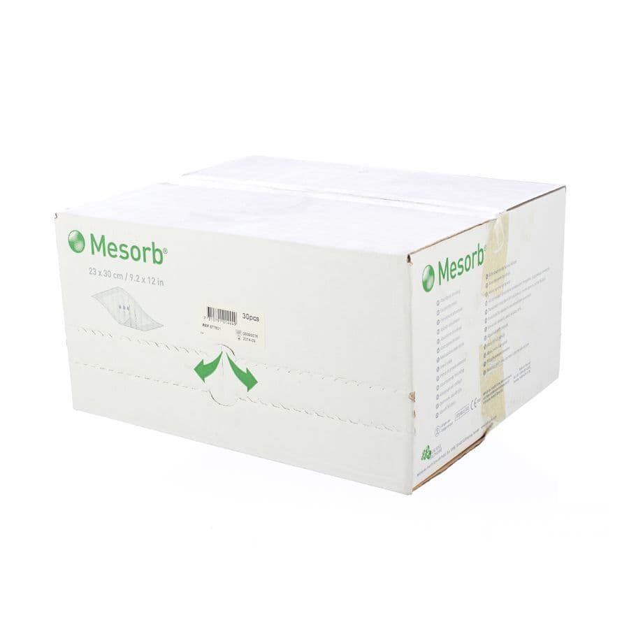 Mesorb Cp Ster Abs 23x30cm 30 677801