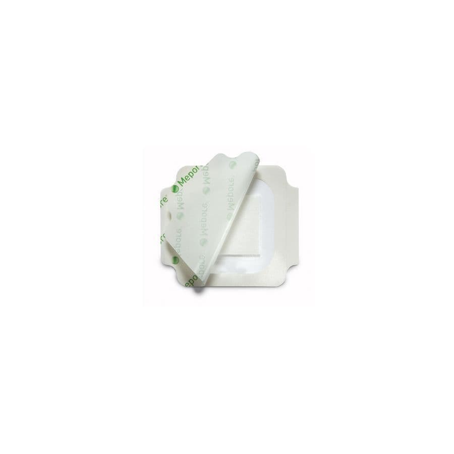 Mepore Film + Pad 5x 7cm 5 275210