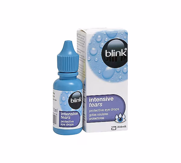 Blink Intensive Tears 10ml