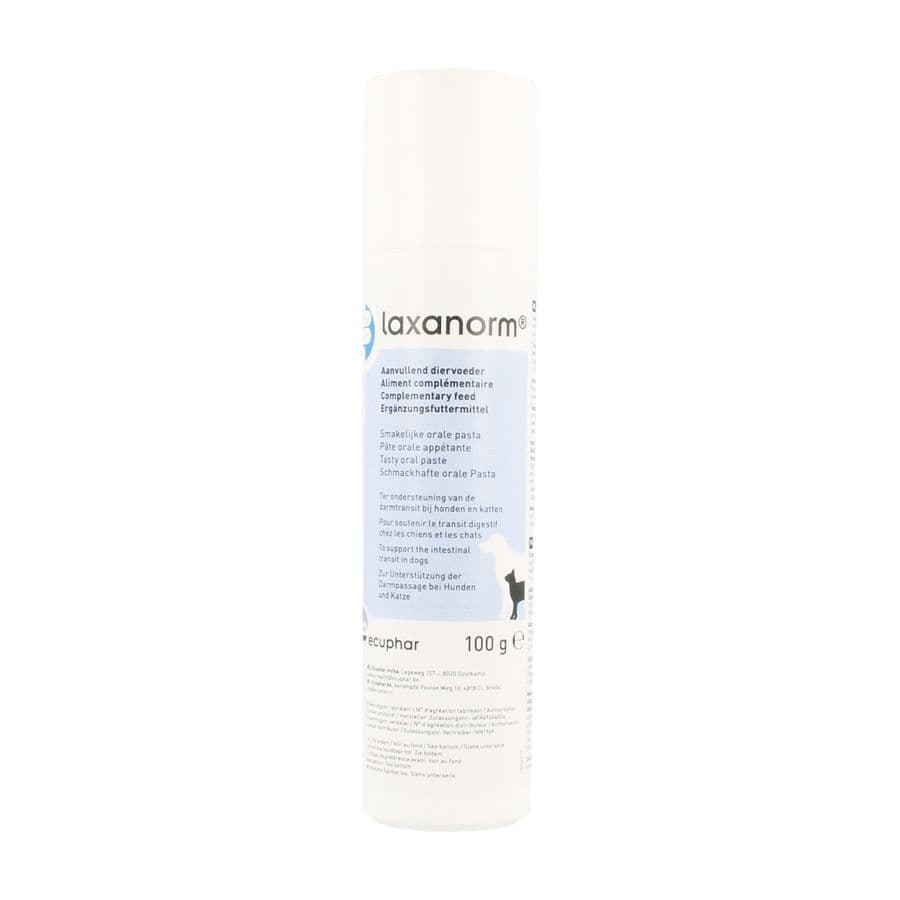 Laxanorm Zalf Doseertube 100g