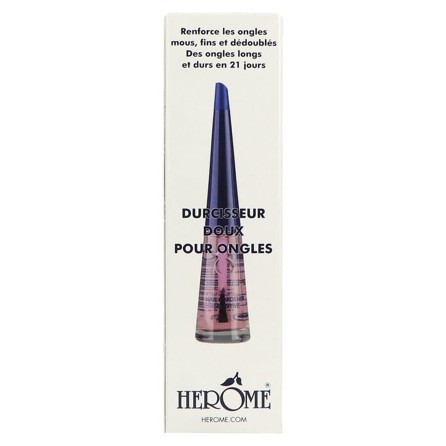 Herome Durcisseur Ongles Soft 10ml 2001