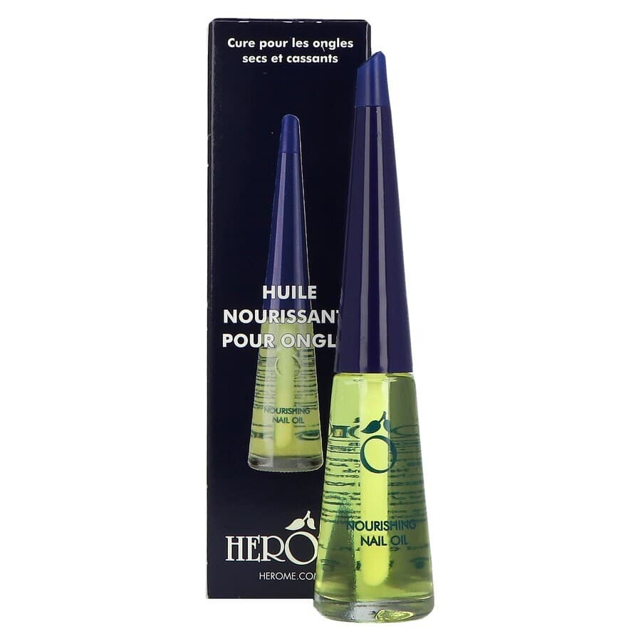 Herome Huile Nourrissante Ongles 10ml 2025