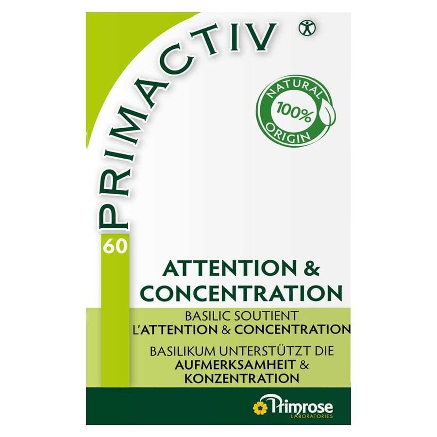 Primactiv Caps 60