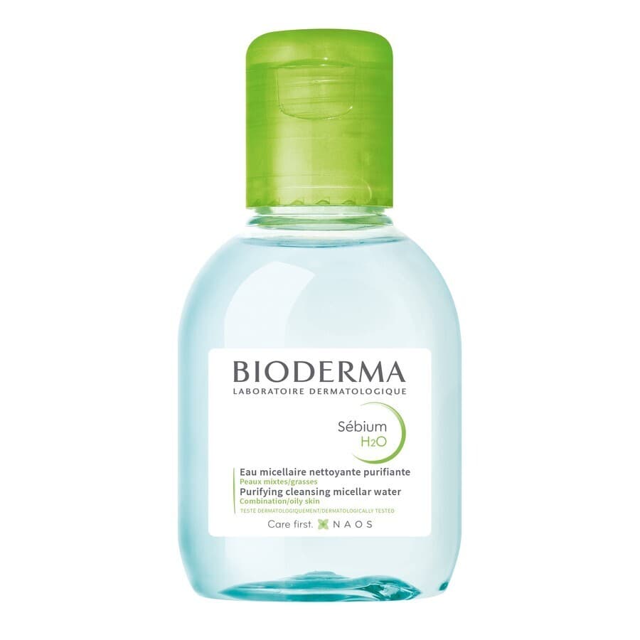 Bioderma Sebium H2o Solution Micellaire 100ml