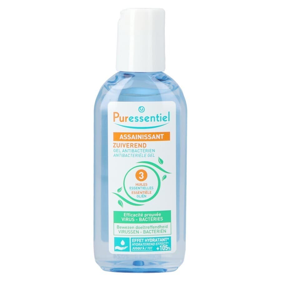 Puressentiel Anti Bacteriële Gel 80ml