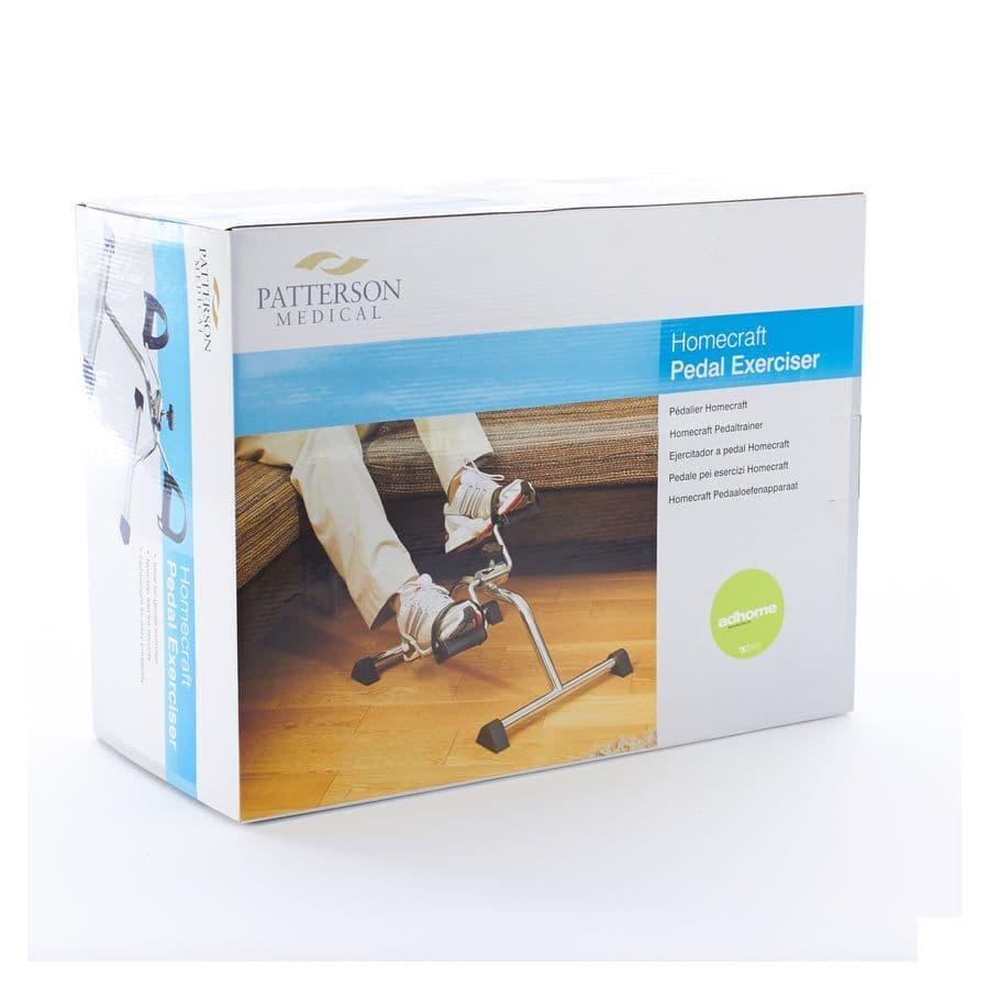 Oefenfietsje - Pedal Exerciser Homecraft