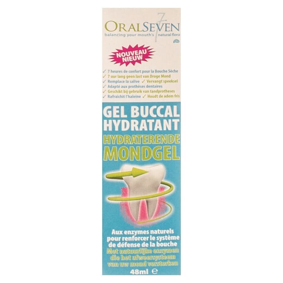 Oralseven Mondgel 48ml