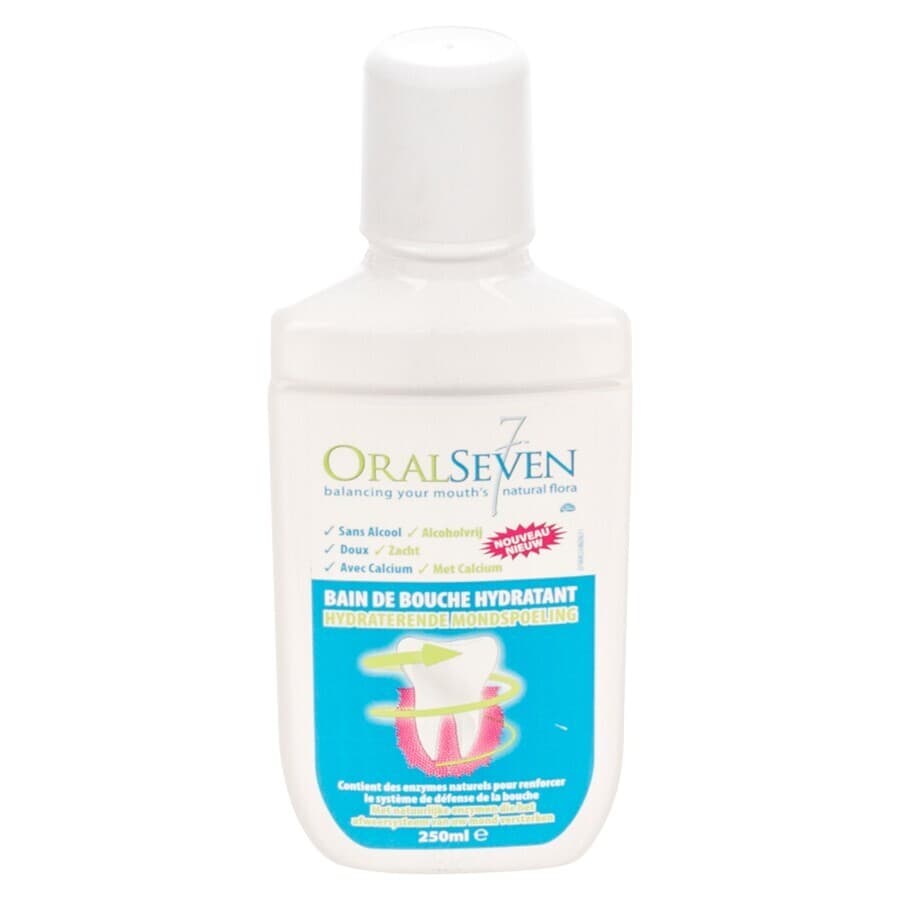 Oralseven Bain De Bouche 250ml